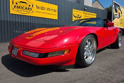 Corvette C4 Gebrauchtwagen