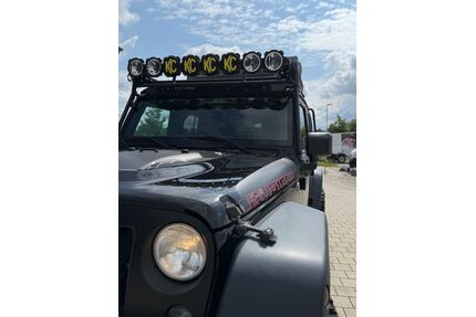 Jeep Wrangler Gebrauchtwagen
