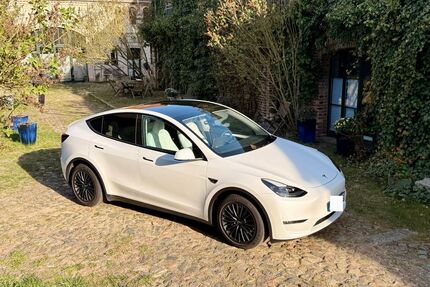Tesla Model Y Gebrauchtwagen