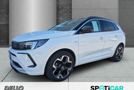 Opel Grandland (X) Gebrauchtwagen