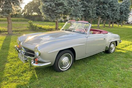 Mercedes-Benz 190 Gebrauchtwagen