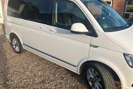 VW T6 Multivan Gebrauchtwagen