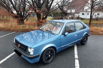 Opel Kadett Gebrauchtwagen