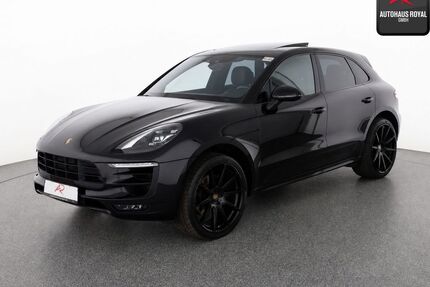 Porsche Macan Gebrauchtwagen