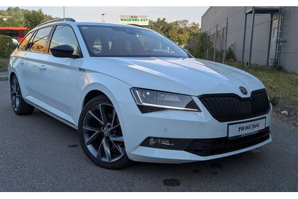 Skoda Superb Gebrauchtwagen