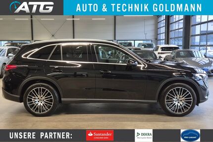 Mercedes-Benz GLC 200 Gebrauchtwagen