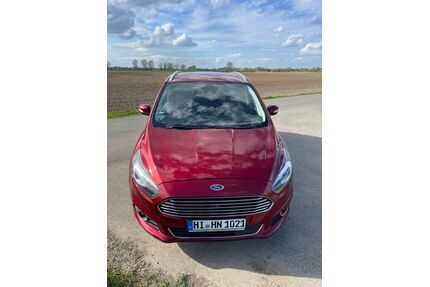 Ford S-Max Gebrauchtwagen