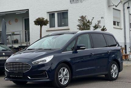 Ford Galaxy Gebrauchtwagen