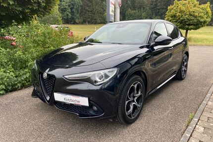 Alfa Romeo Stelvio Gebrauchtwagen