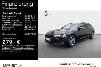 Audi A6 Gebrauchtwagen
