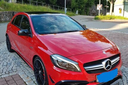 Mercedes-Benz A 45 AMG Gebrauchtwagen