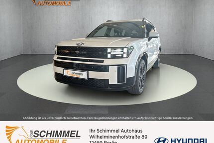 Hyundai SANTA FE Gebrauchtwagen