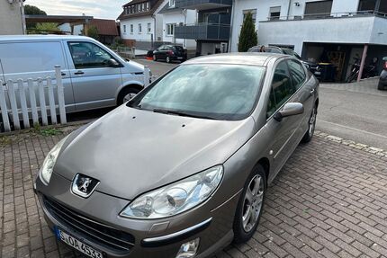 Peugeot 407 Gebrauchtwagen