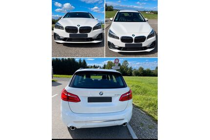 BMW 218 Active Tourer Gebrauchtwagen