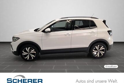 VW T-Cross Gebrauchtwagen
