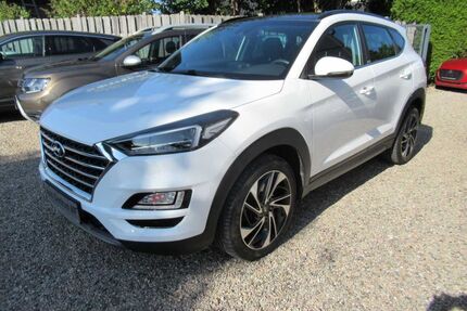 Hyundai TUCSON Gebrauchtwagen