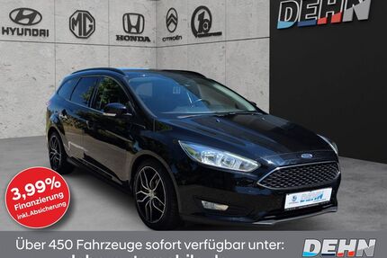 Ford Focus Gebrauchtwagen
