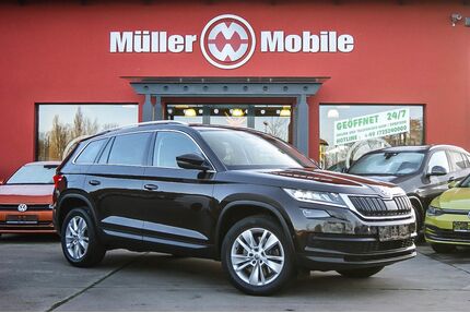 Skoda Kodiaq Gebrauchtwagen