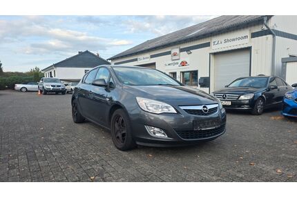 Opel Astra Gebrauchtwagen
