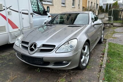 Mercedes-Benz SLK 200 Gebrauchtwagen