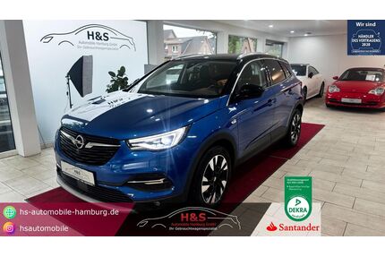 Opel Grandland (X) Gebrauchtwagen