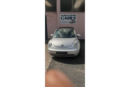 VW Beetle Gebrauchtwagen