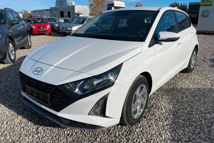 Hyundai i20 Gebrauchtwagen