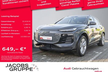 Audi Q6 e-tron Gebrauchtwagen