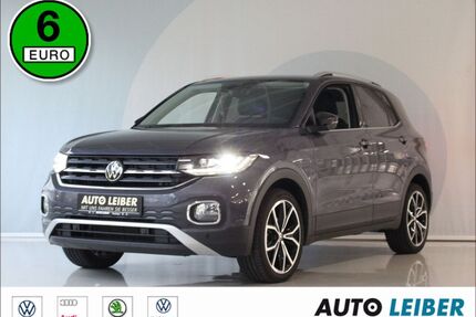 VW T-Cross Gebrauchtwagen
