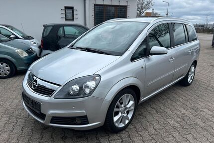 Opel Zafira Gebrauchtwagen