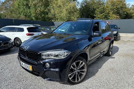 BMW X5 Gebrauchtwagen