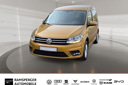 VW Caddy Gebrauchtwagen