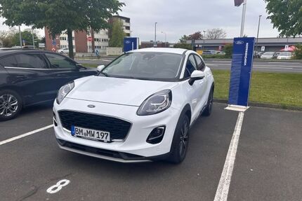 Ford Puma Gebrauchtwagen