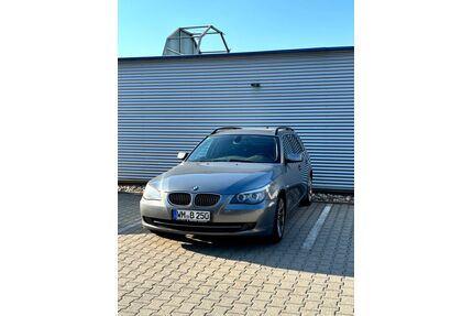 BMW 525 Gebrauchtwagen