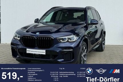 BMW X5 Gebrauchtwagen