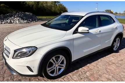 Mercedes-Benz GLA 250 Gebrauchtwagen