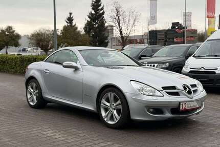 Mercedes-Benz SLK 200 Gebrauchtwagen