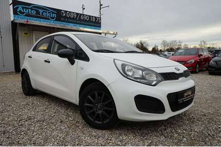 Kia Rio Gebrauchtwagen