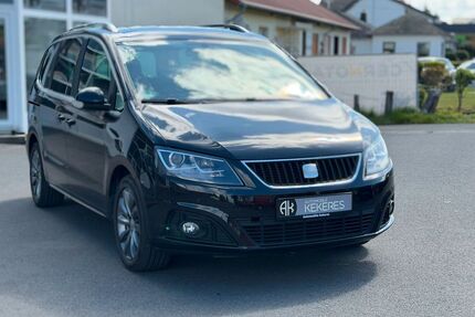 Seat Alhambra Gebrauchtwagen