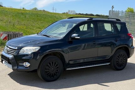 Toyota RAV 4 Gebrauchtwagen