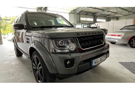 Land Rover Discovery Gebrauchtwagen