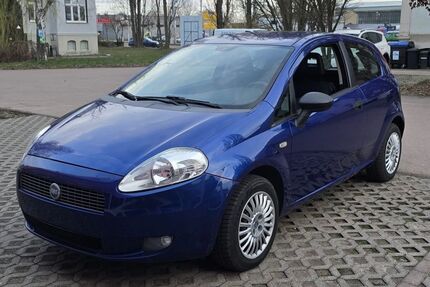 Fiat Grande Punto Gebrauchtwagen