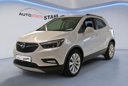 Opel Mokka X Gebrauchtwagen