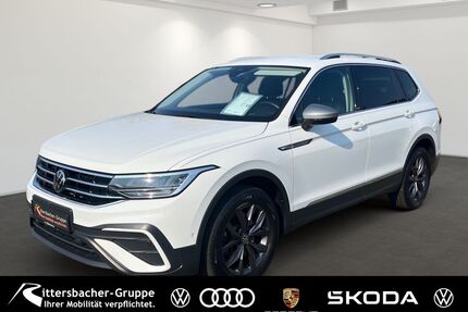 VW Tiguan Allspace Gebrauchtwagen