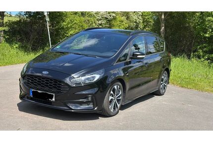 Ford S-Max Gebrauchtwagen