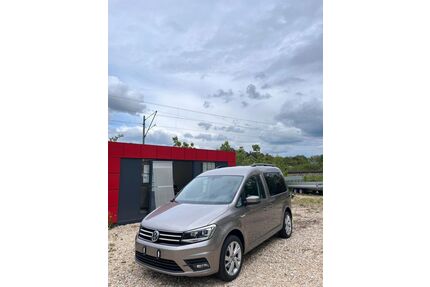 VW Caddy Gebrauchtwagen