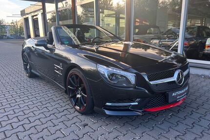 Mercedes-Benz SL 500 Gebrauchtwagen