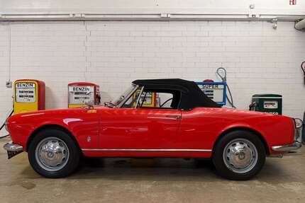 Alfa Romeo Spider Gebrauchtwagen