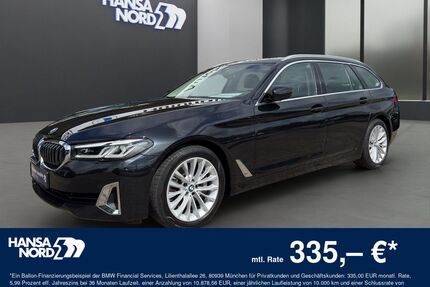 BMW 530 Gebrauchtwagen