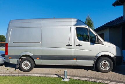 VW Crafter Gebrauchtwagen
